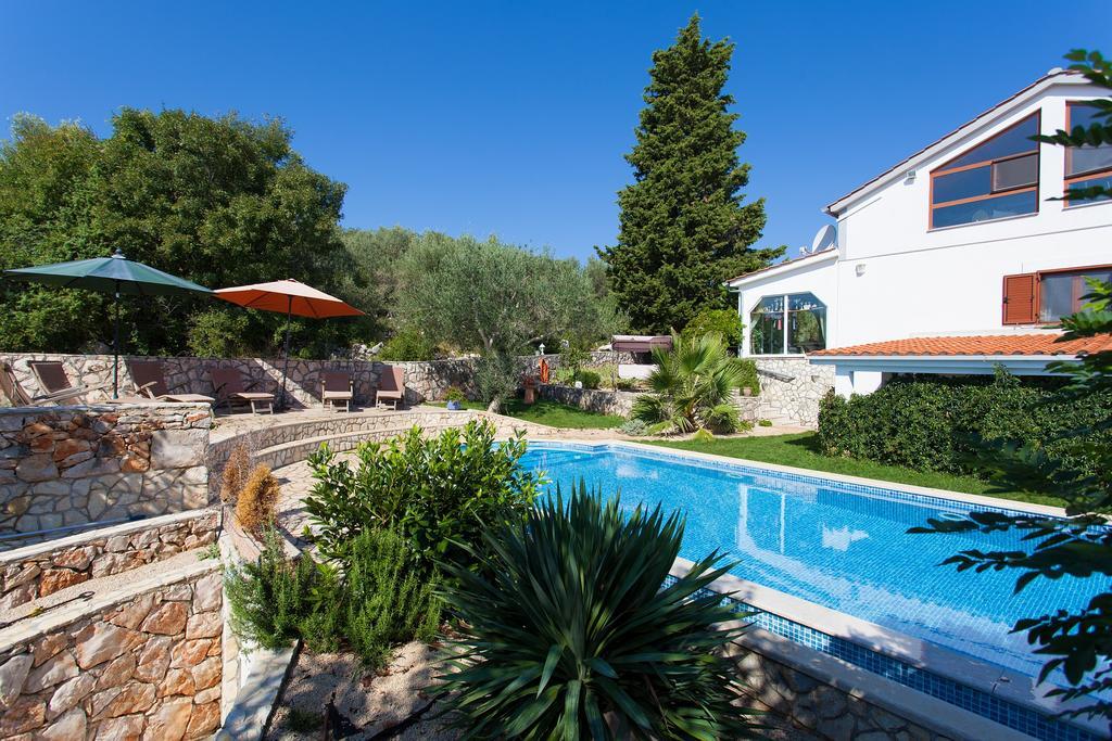 Villa Mir Polje  Exteriér fotografie