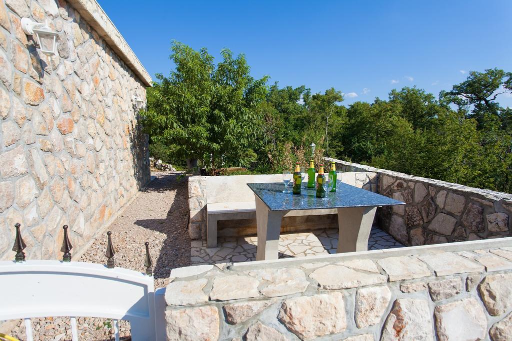 Villa Mir Polje  Exteriér fotografie